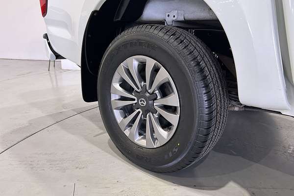 2023 Mazda BT-50 XT TF 4X4