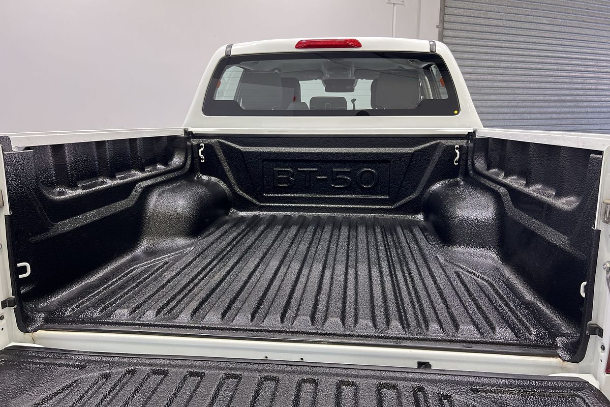 2023 Mazda BT-50 XT TF 4X4