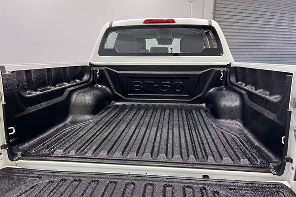 2023 Mazda BT-50 XT TF 4X4
