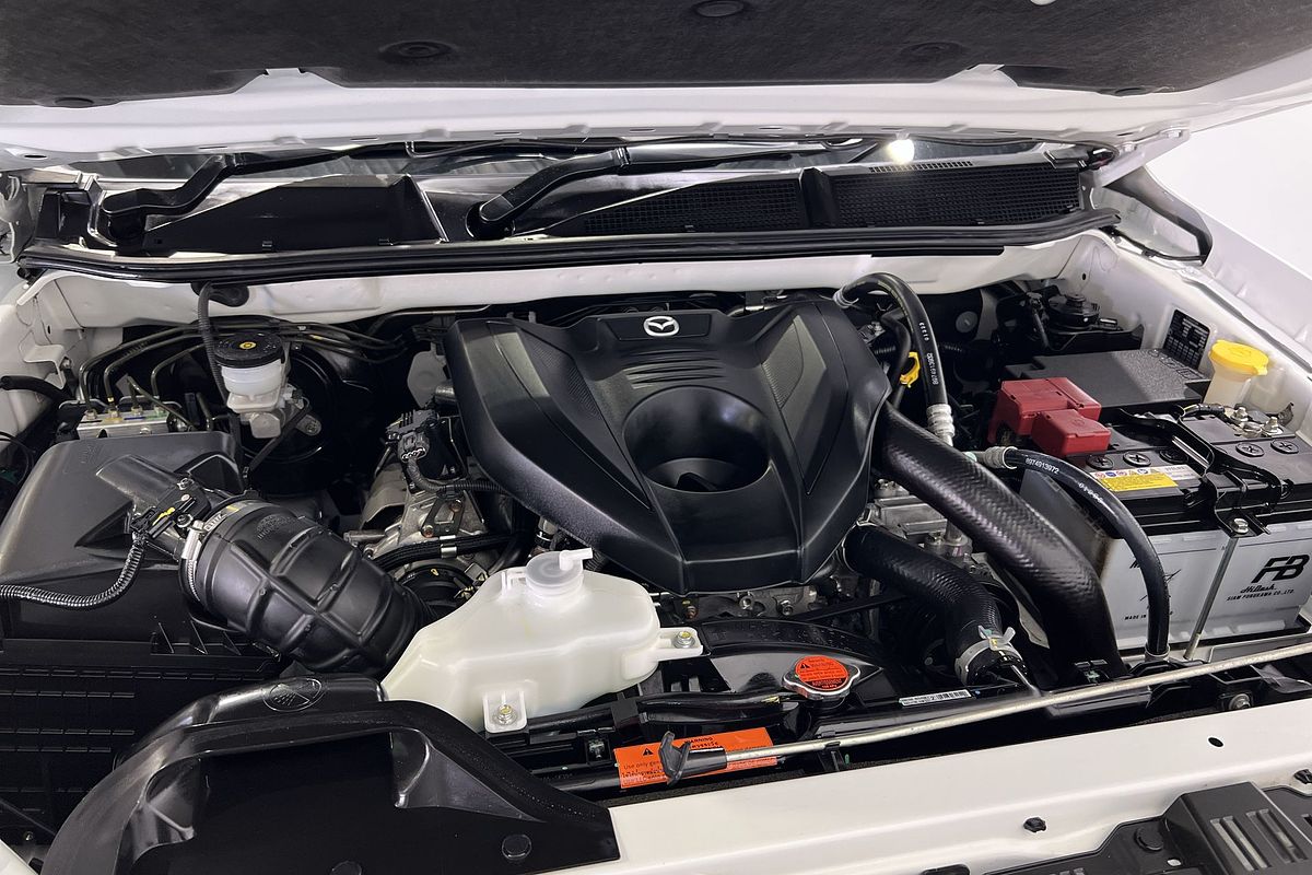 2023 Mazda BT-50 XT TF 4X4