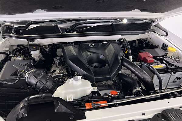 2023 Mazda BT-50 XT TF 4X4
