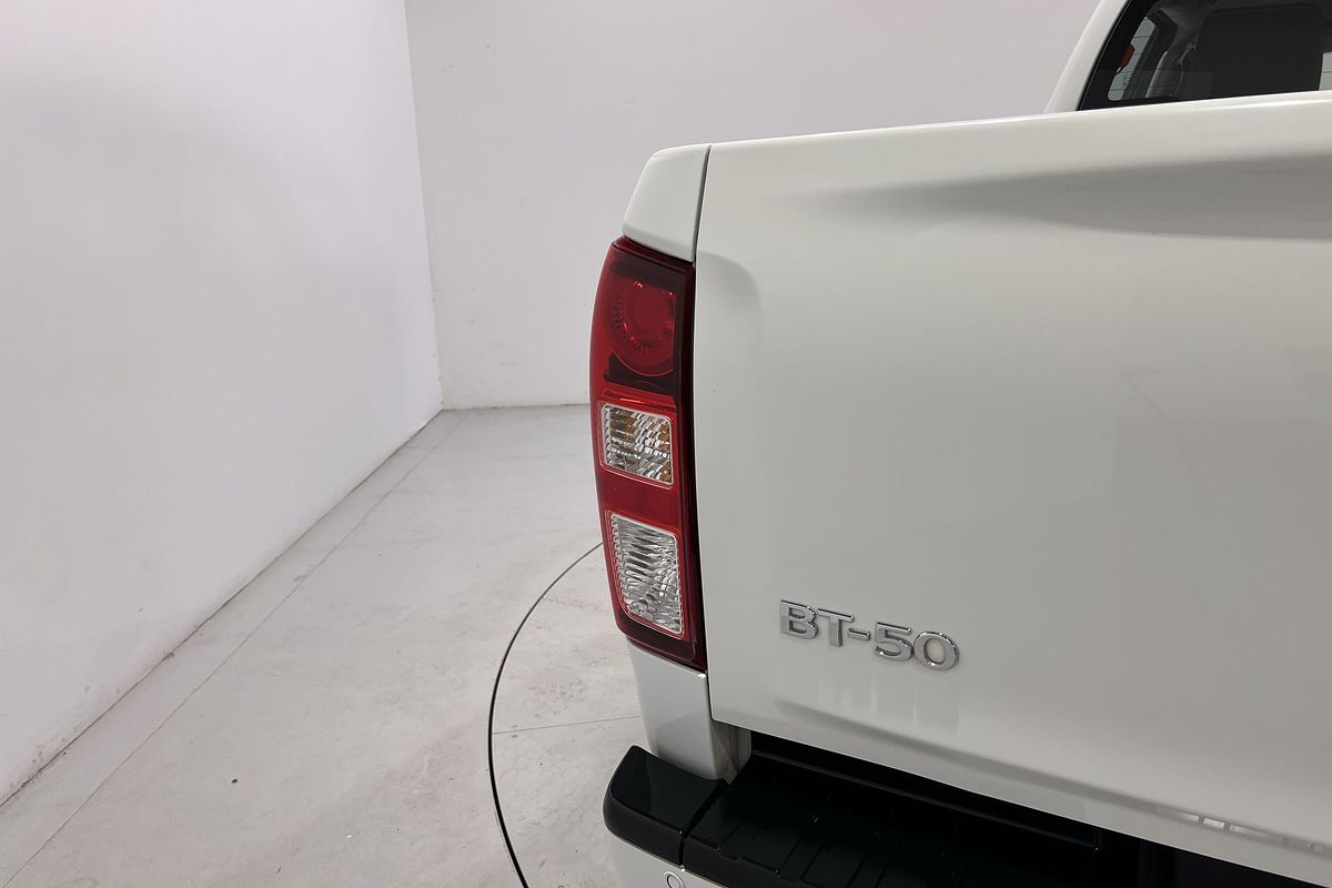 2023 Mazda BT-50 XT TF 4X4