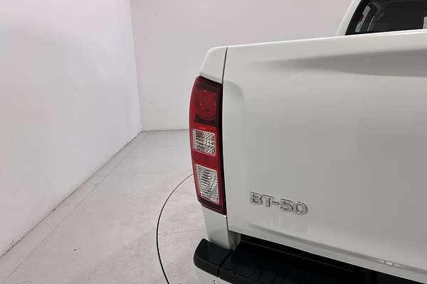2023 Mazda BT-50 XT TF 4X4
