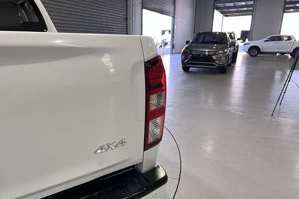 2023 Mazda BT-50 XT TF 4X4