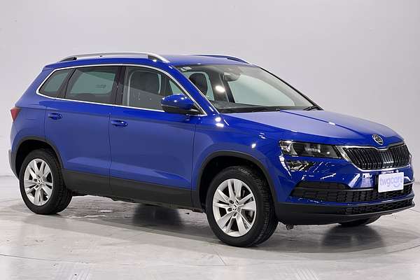 2018 SKODA Karoq 110TSI NU