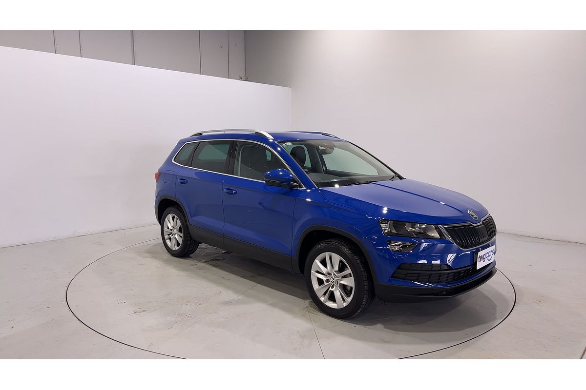 2018 SKODA Karoq 110TSI NU