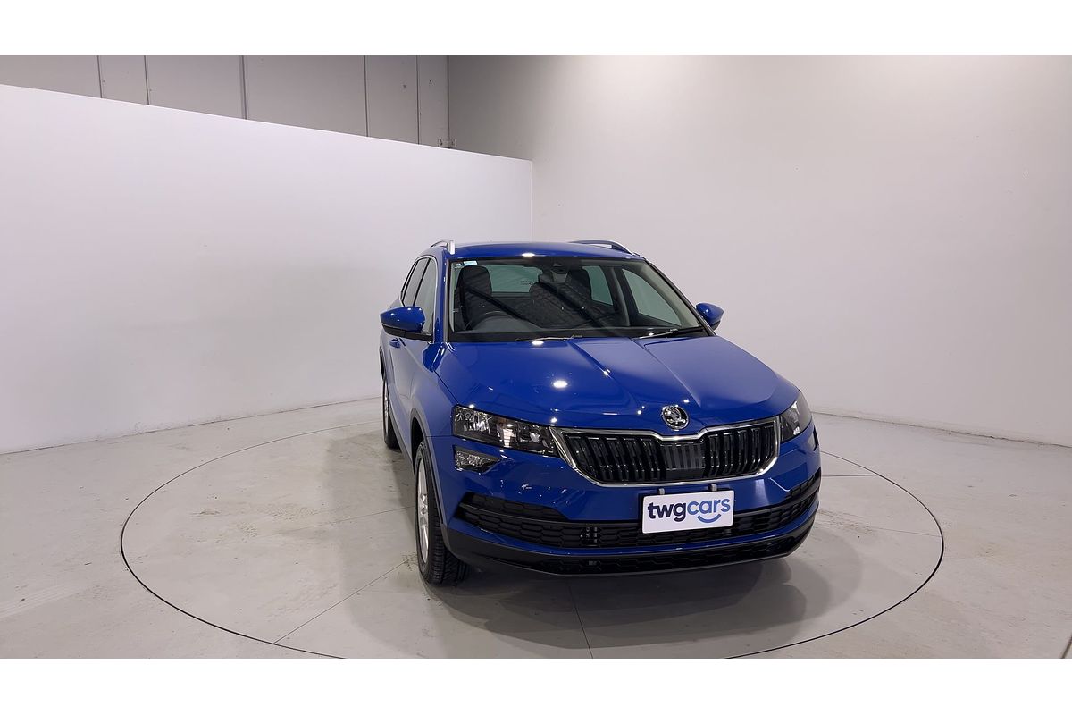 2018 SKODA Karoq 110TSI NU