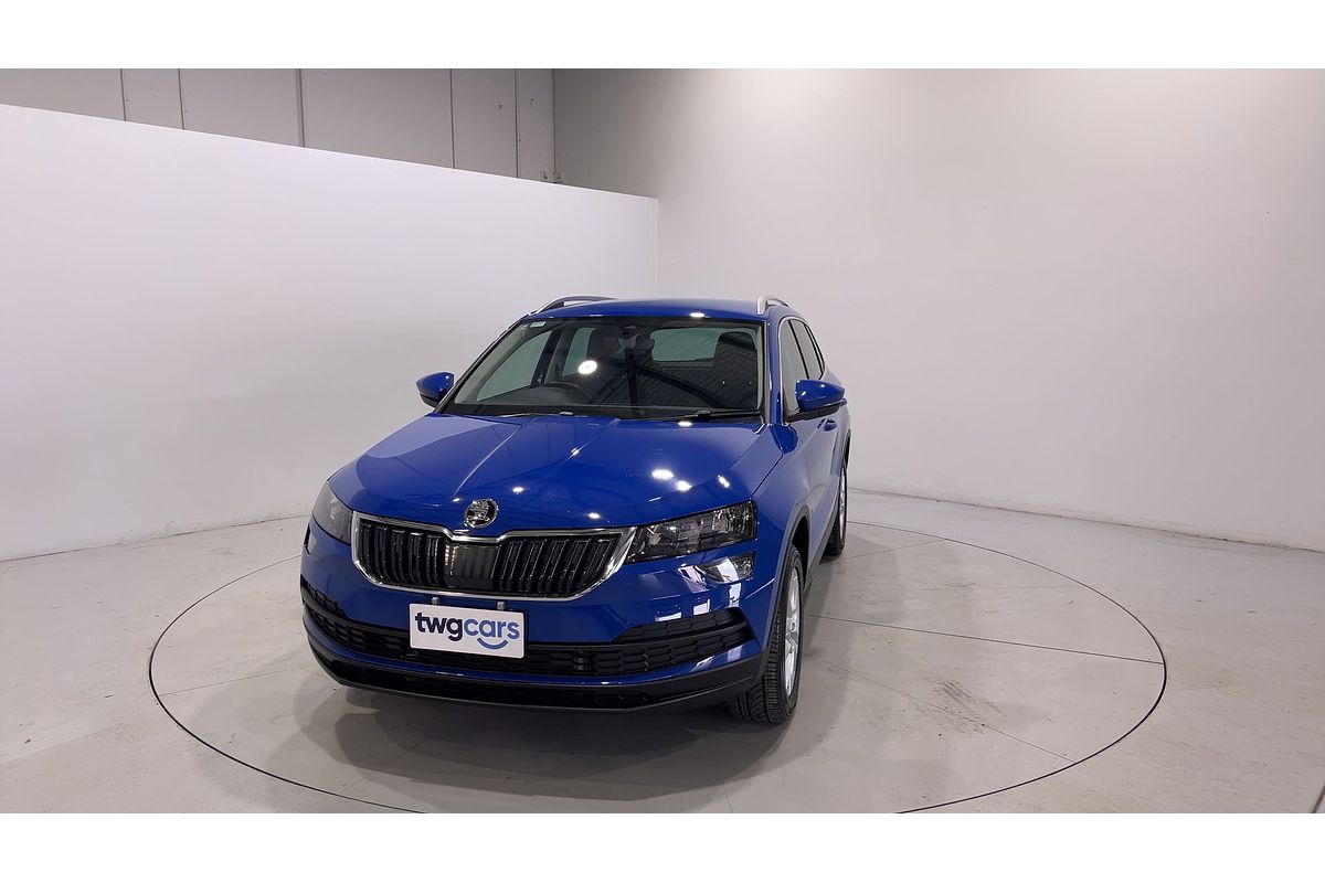 2018 SKODA Karoq 110TSI NU