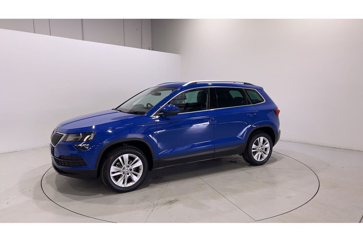 2018 SKODA Karoq 110TSI NU