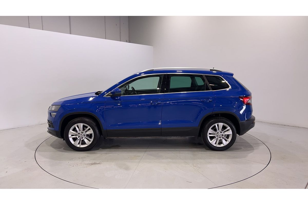 2018 SKODA Karoq 110TSI NU