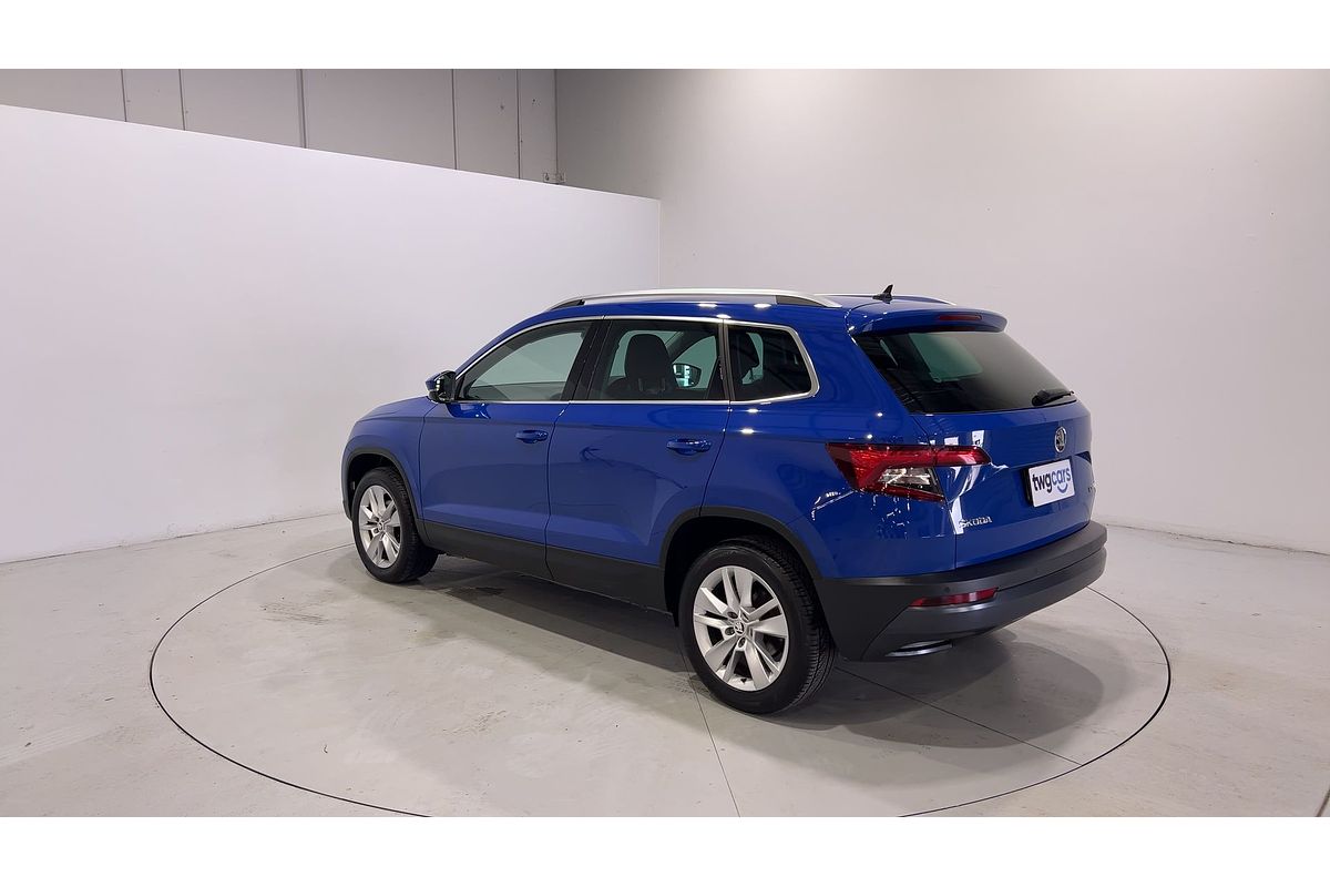 2018 SKODA Karoq 110TSI NU