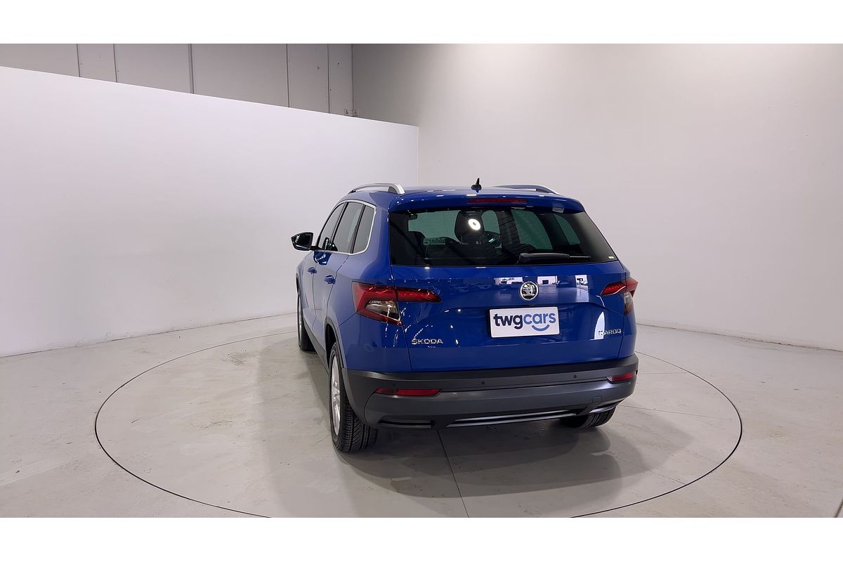 2018 SKODA Karoq 110TSI NU