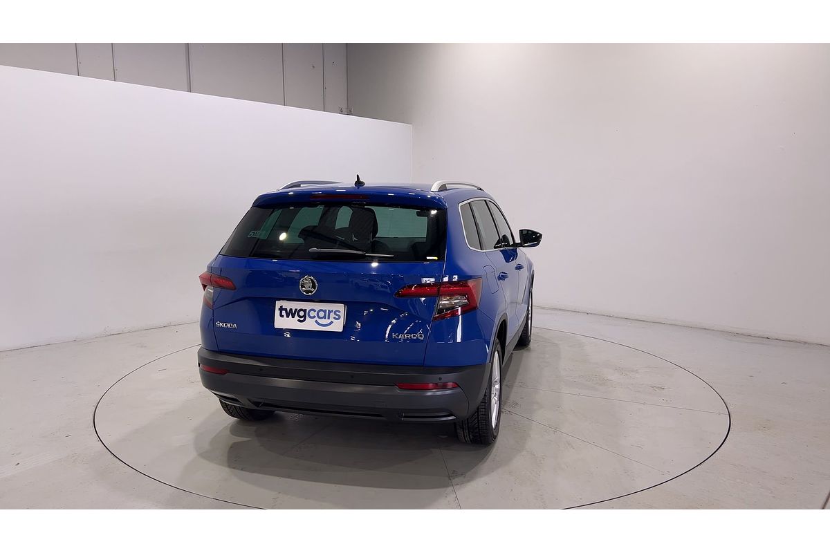 2018 SKODA Karoq 110TSI NU