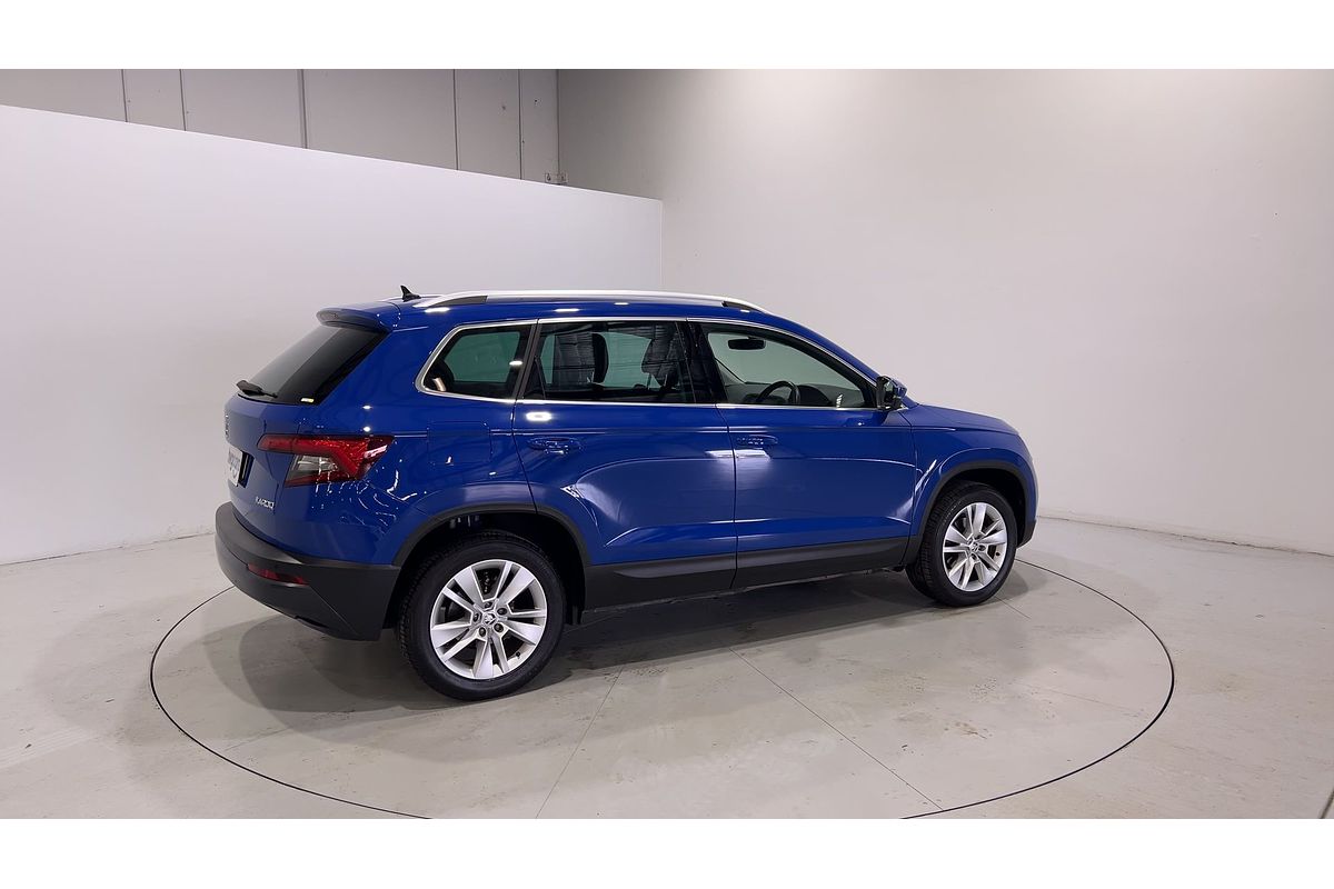 2018 SKODA Karoq 110TSI NU