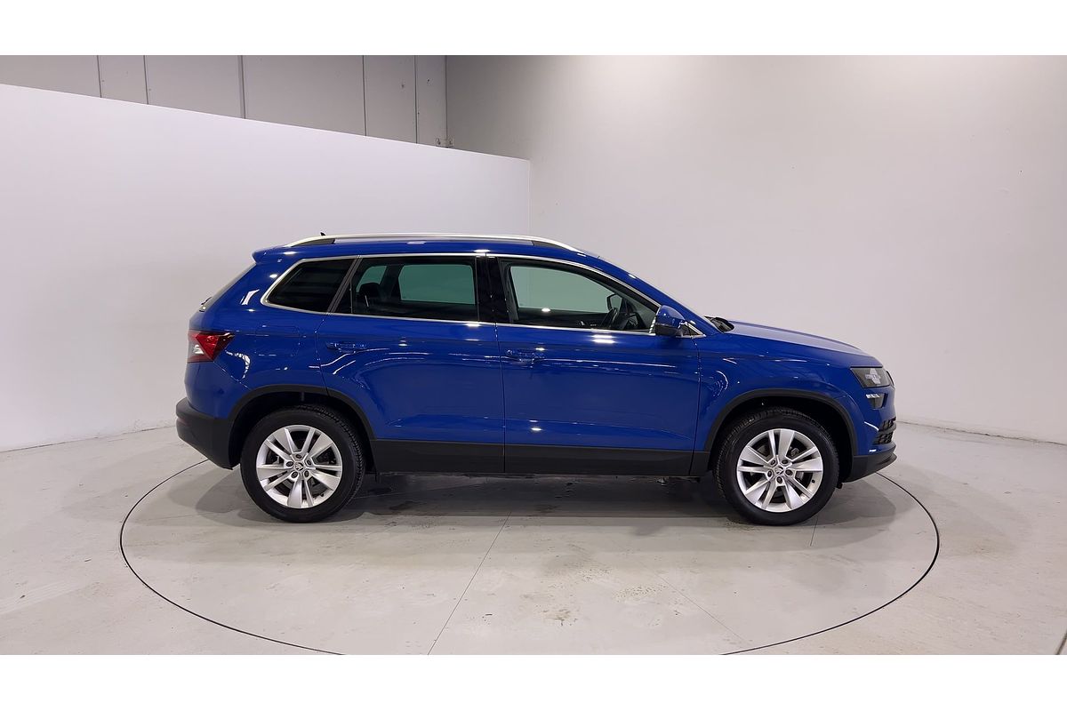 2018 SKODA Karoq 110TSI NU