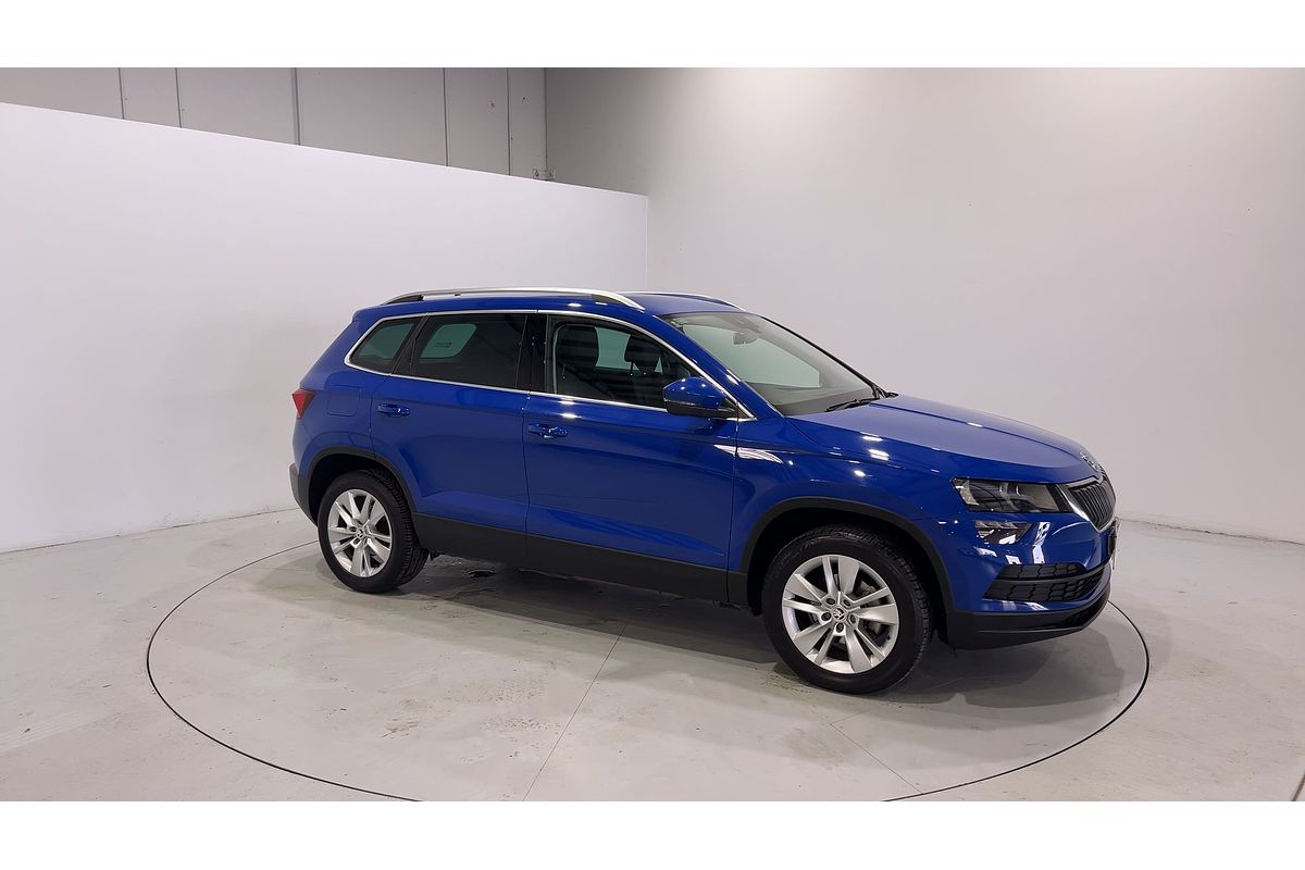 2018 SKODA Karoq 110TSI NU