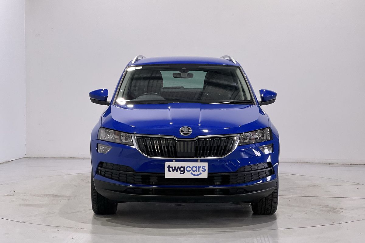 2018 SKODA Karoq 110TSI NU