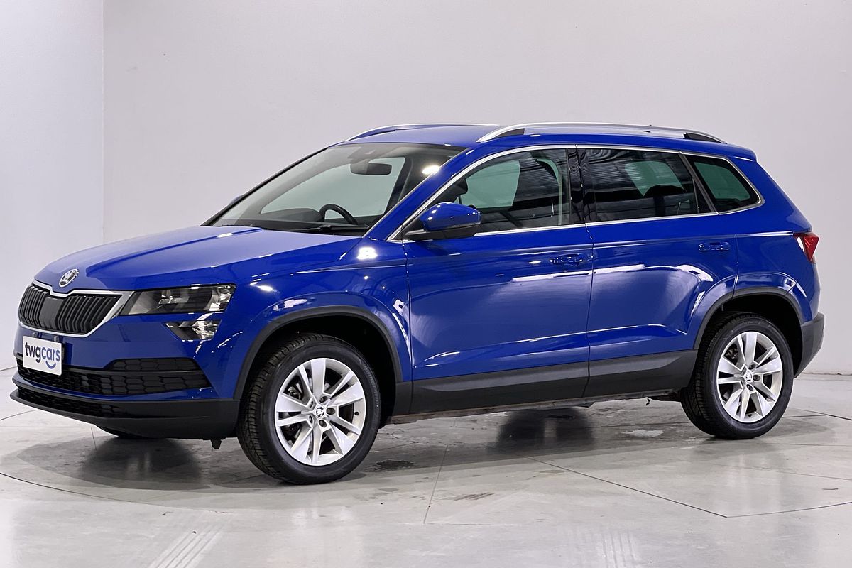 2018 SKODA Karoq 110TSI NU