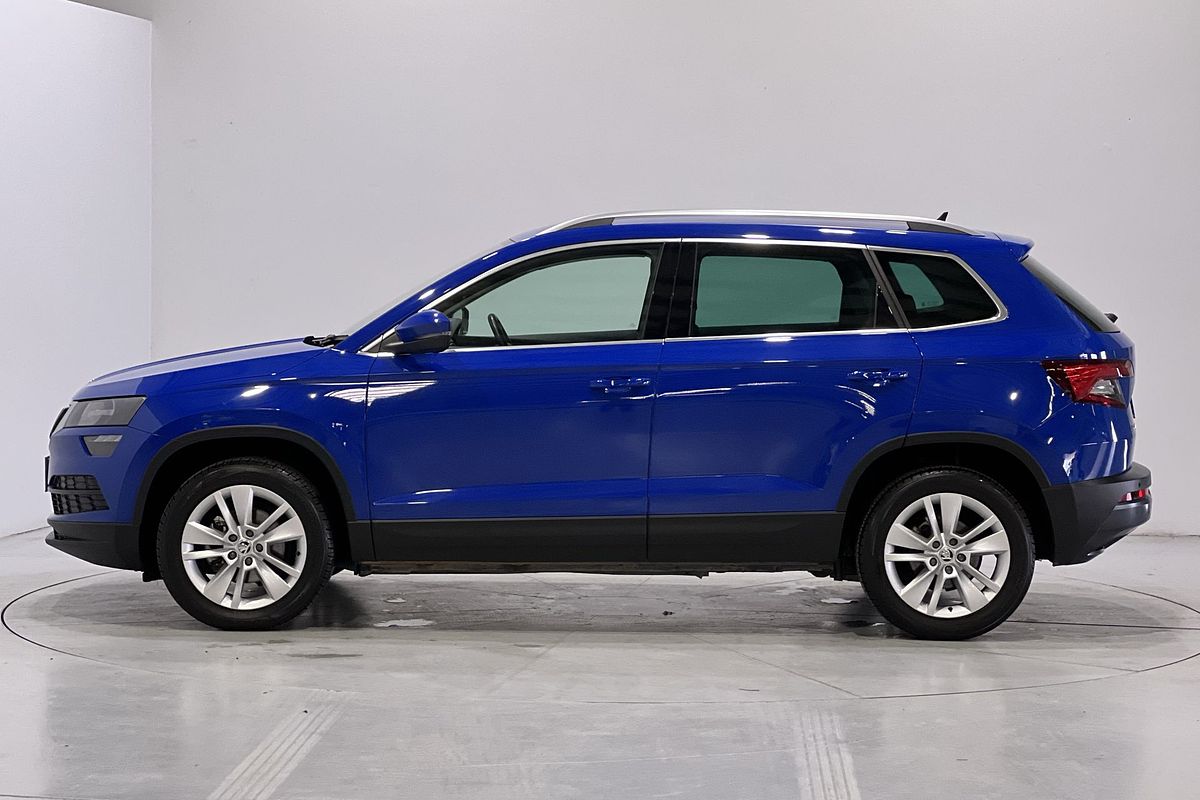 2018 SKODA Karoq 110TSI NU