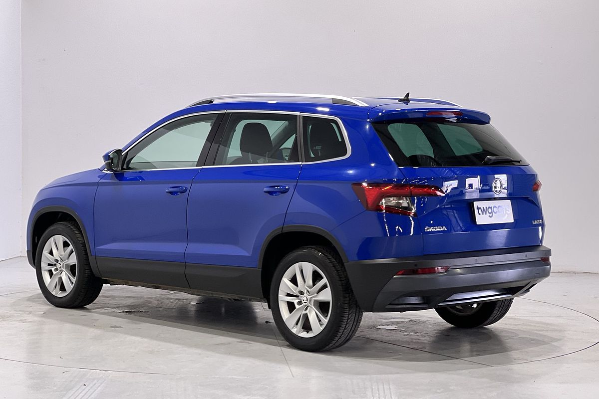 2018 SKODA Karoq 110TSI NU