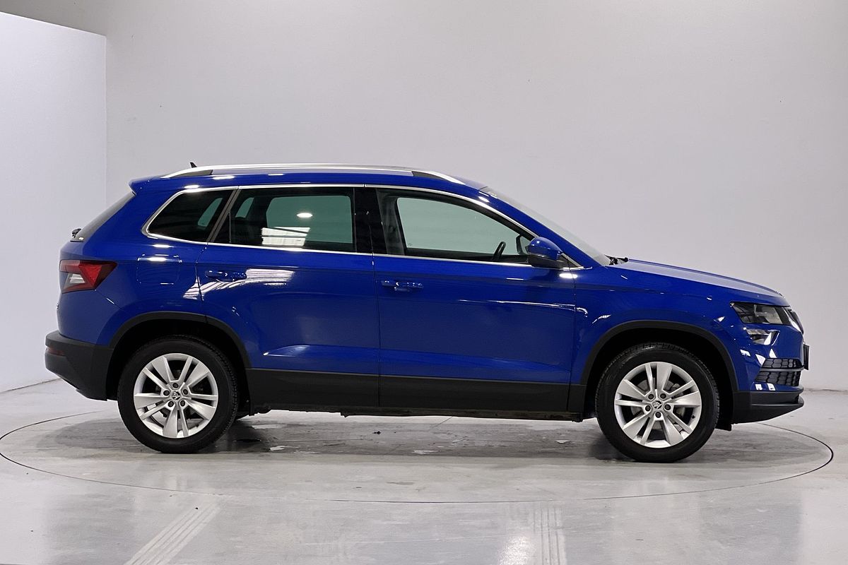 2018 SKODA Karoq 110TSI NU