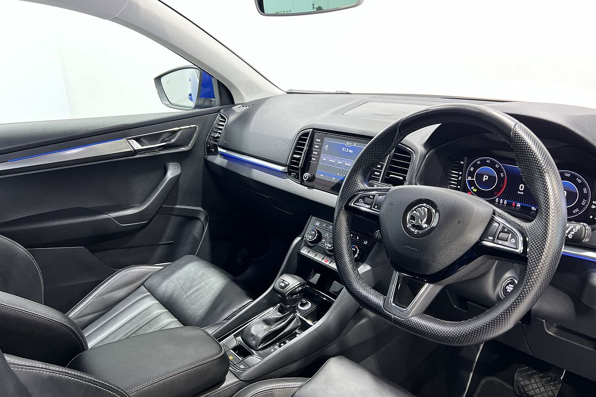 2018 SKODA Karoq 110TSI NU