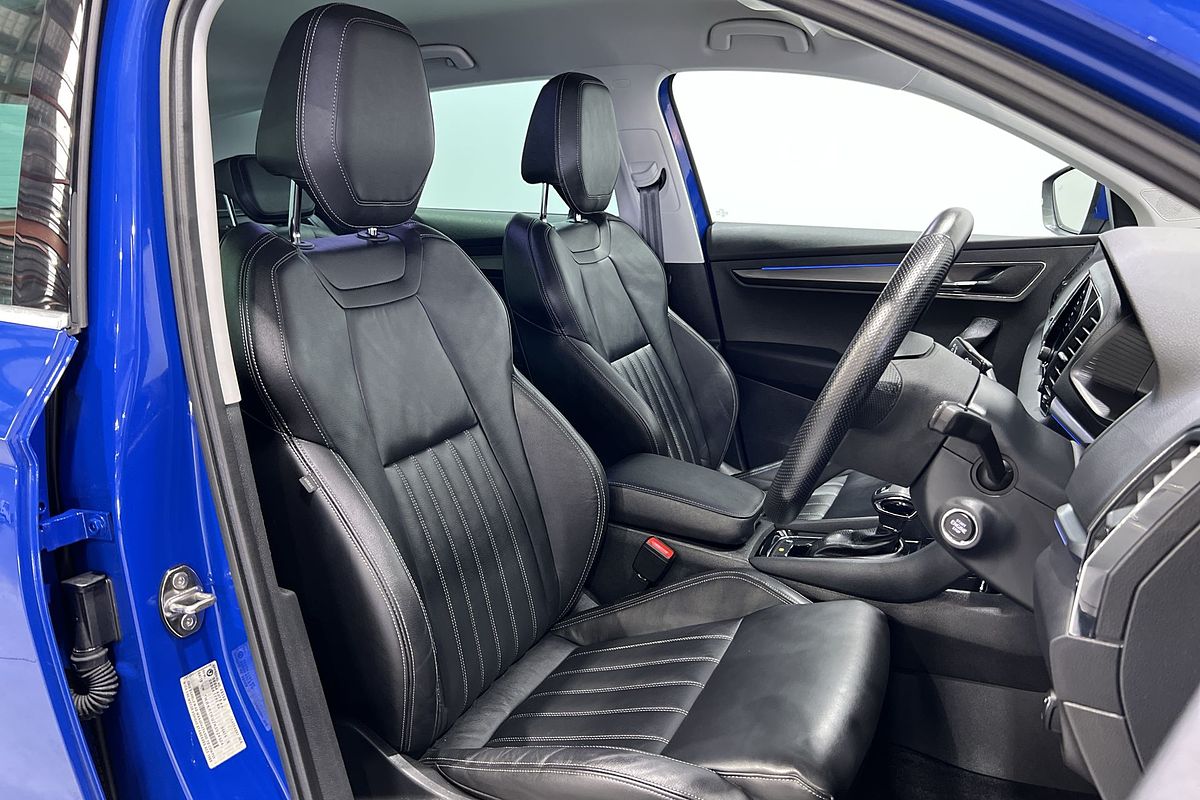 2018 SKODA Karoq 110TSI NU