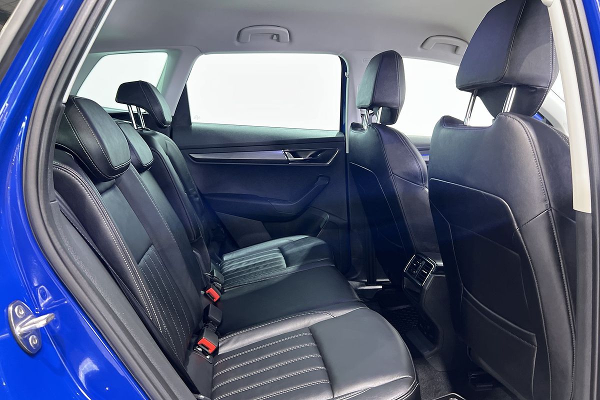 2018 SKODA Karoq 110TSI NU