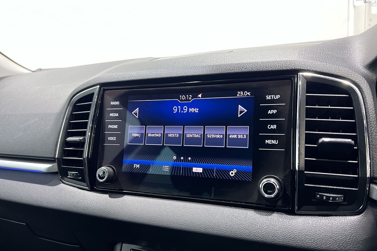 2018 SKODA Karoq 110TSI NU