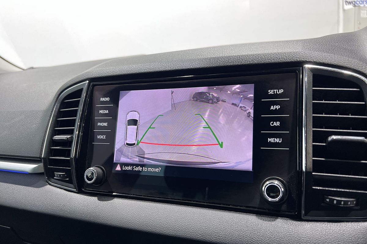 2018 SKODA Karoq 110TSI NU