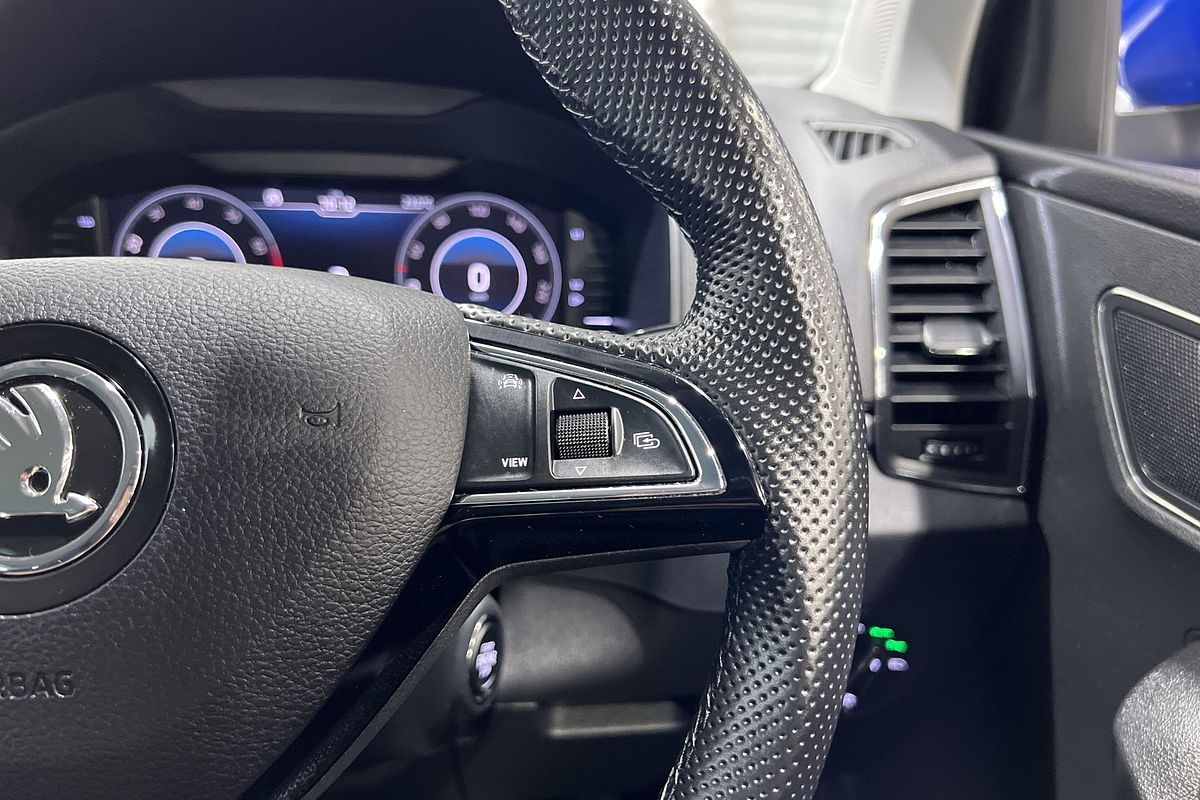 2018 SKODA Karoq 110TSI NU