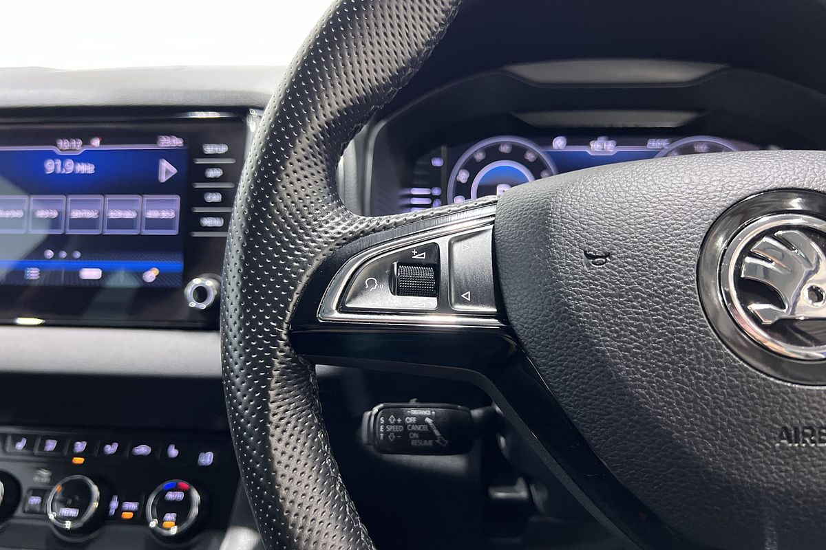 2018 SKODA Karoq 110TSI NU