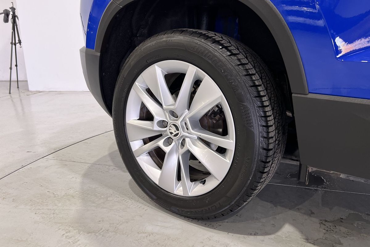 2018 SKODA Karoq 110TSI NU