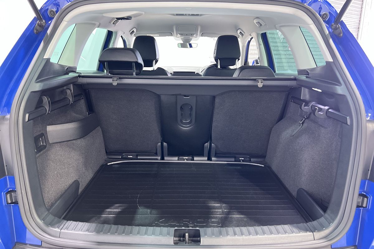 2018 SKODA Karoq 110TSI NU