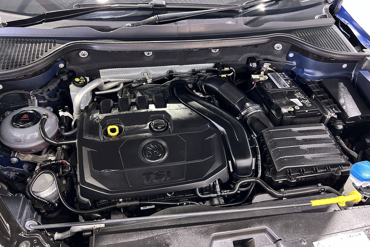 2018 SKODA Karoq 110TSI NU
