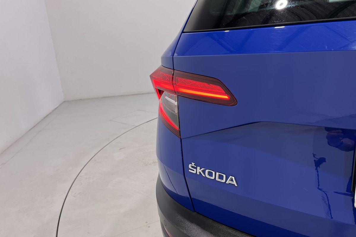 2018 SKODA Karoq 110TSI NU