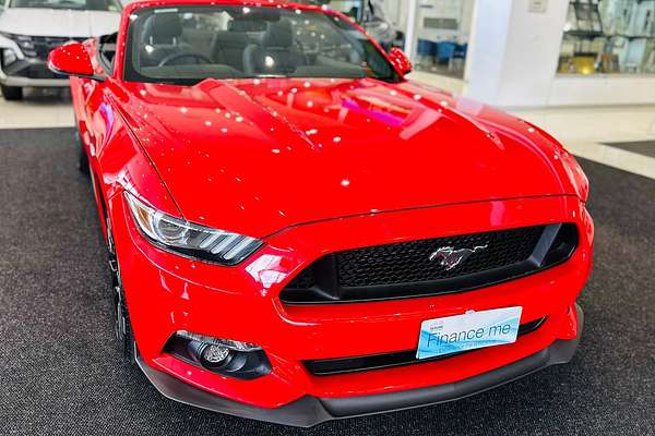 2016 Ford Mustang GT FM
