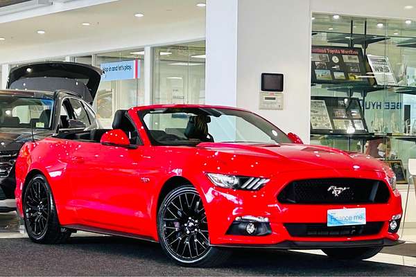 2016 Ford Mustang GT FM