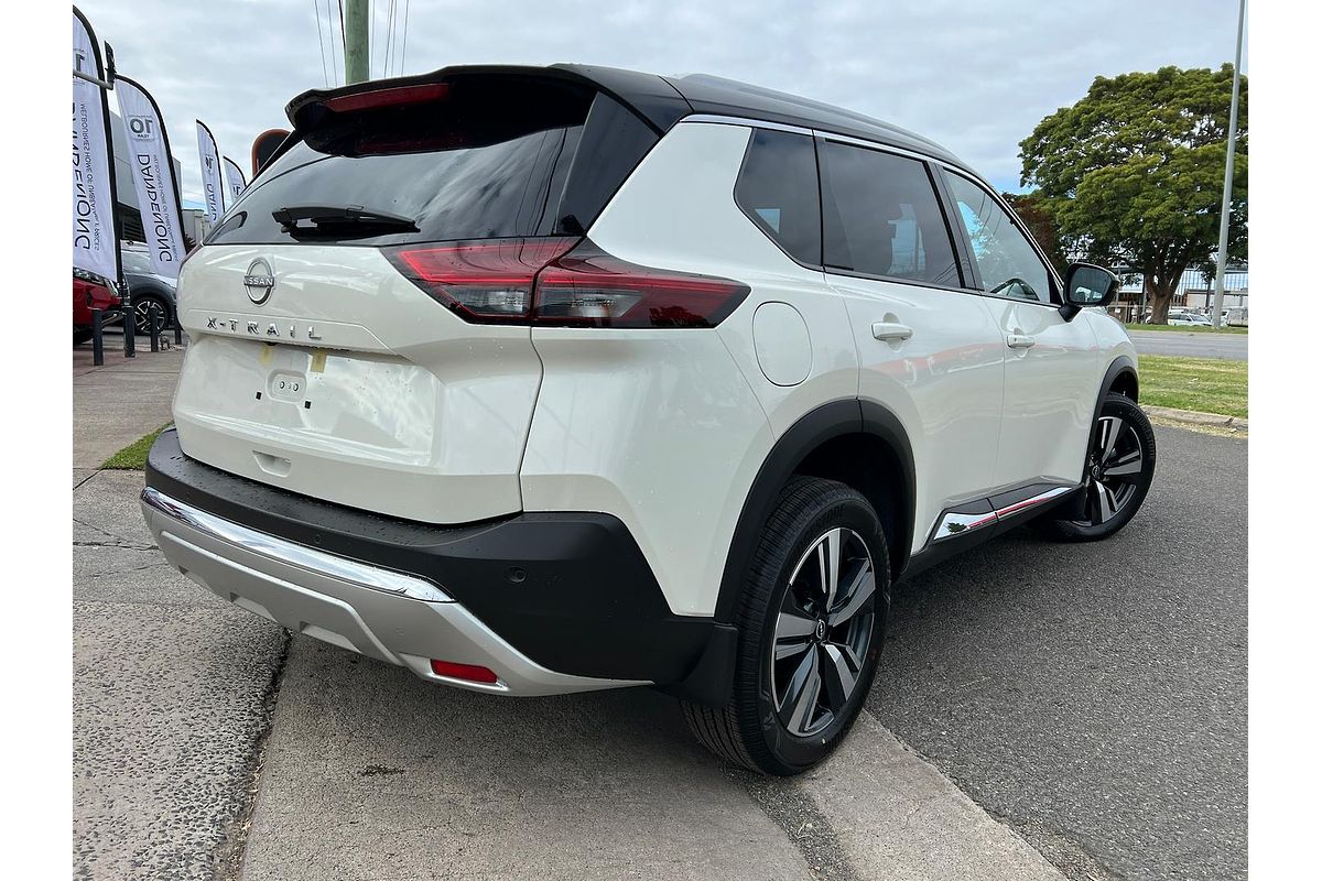 2024 Nissan X-TRAIL Ti T33