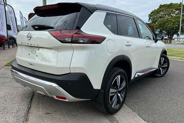 2024 Nissan X-TRAIL Ti T33