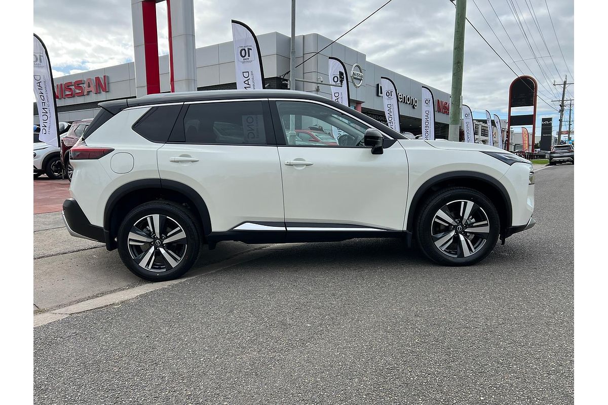 2024 Nissan X-TRAIL Ti T33