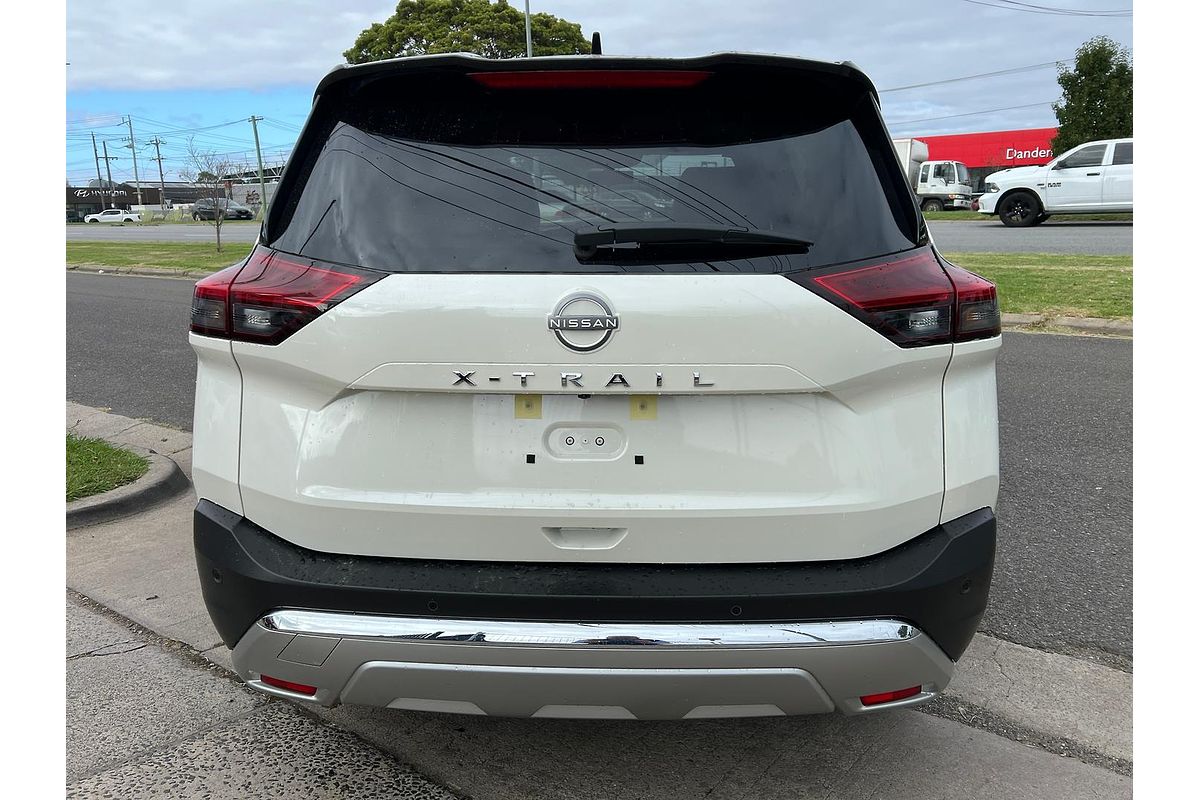 2024 Nissan X-TRAIL Ti T33