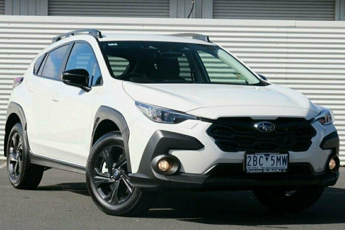 2024 Subaru Crosstrek 2.0L G6X