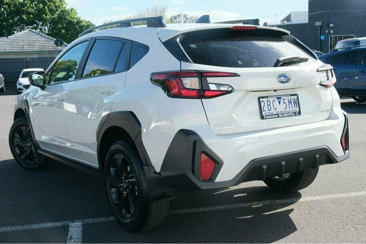 2024 Subaru Crosstrek 2.0L G6X