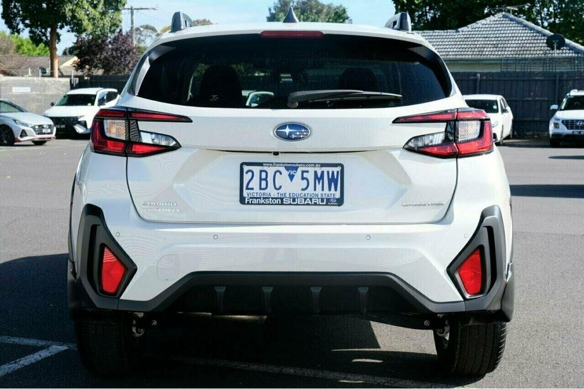 2024 Subaru Crosstrek 2.0L G6X