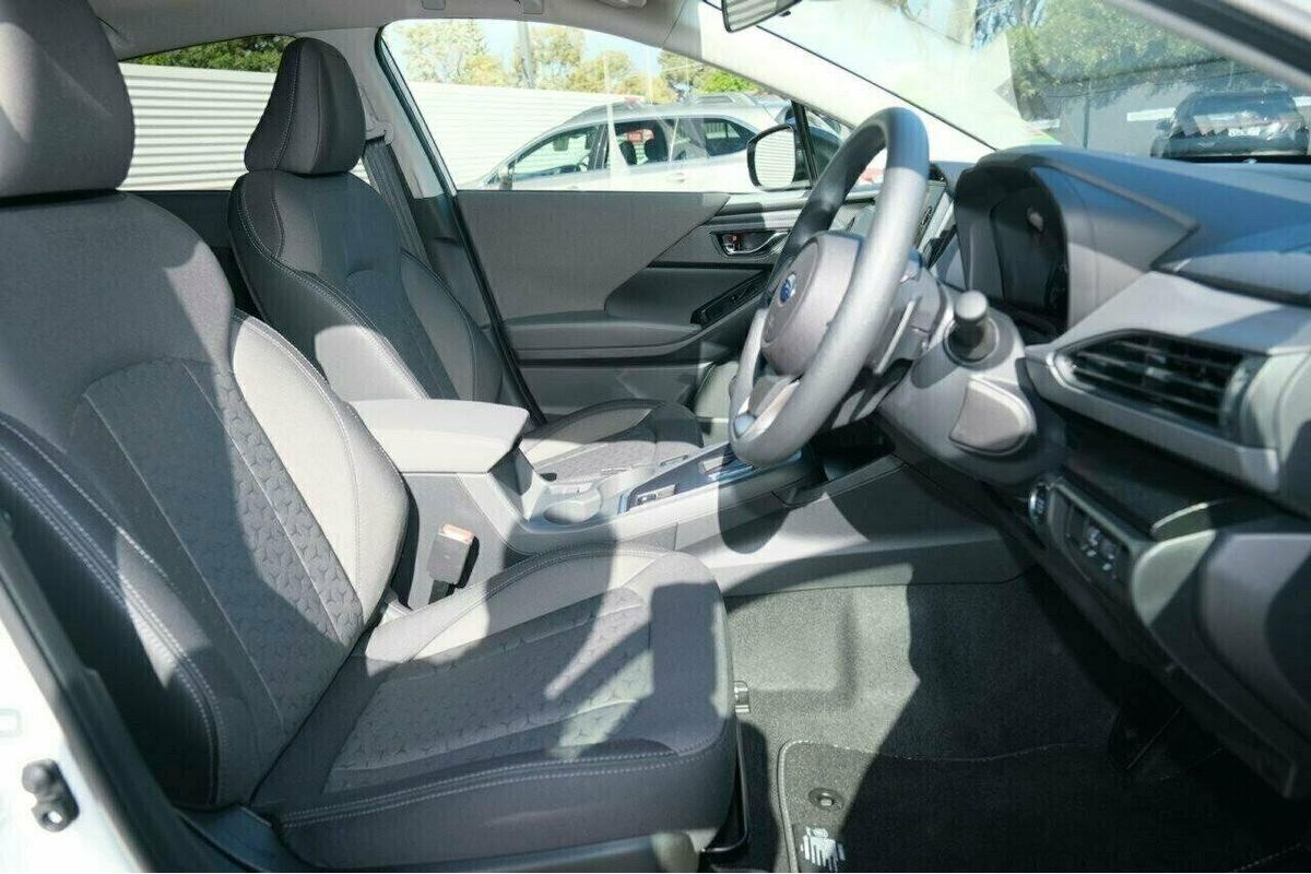 2024 Subaru Crosstrek 2.0L G6X