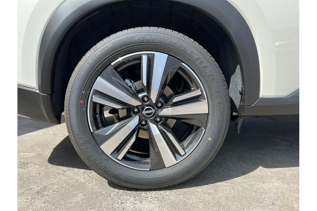 2024 Nissan X-TRAIL Ti T33