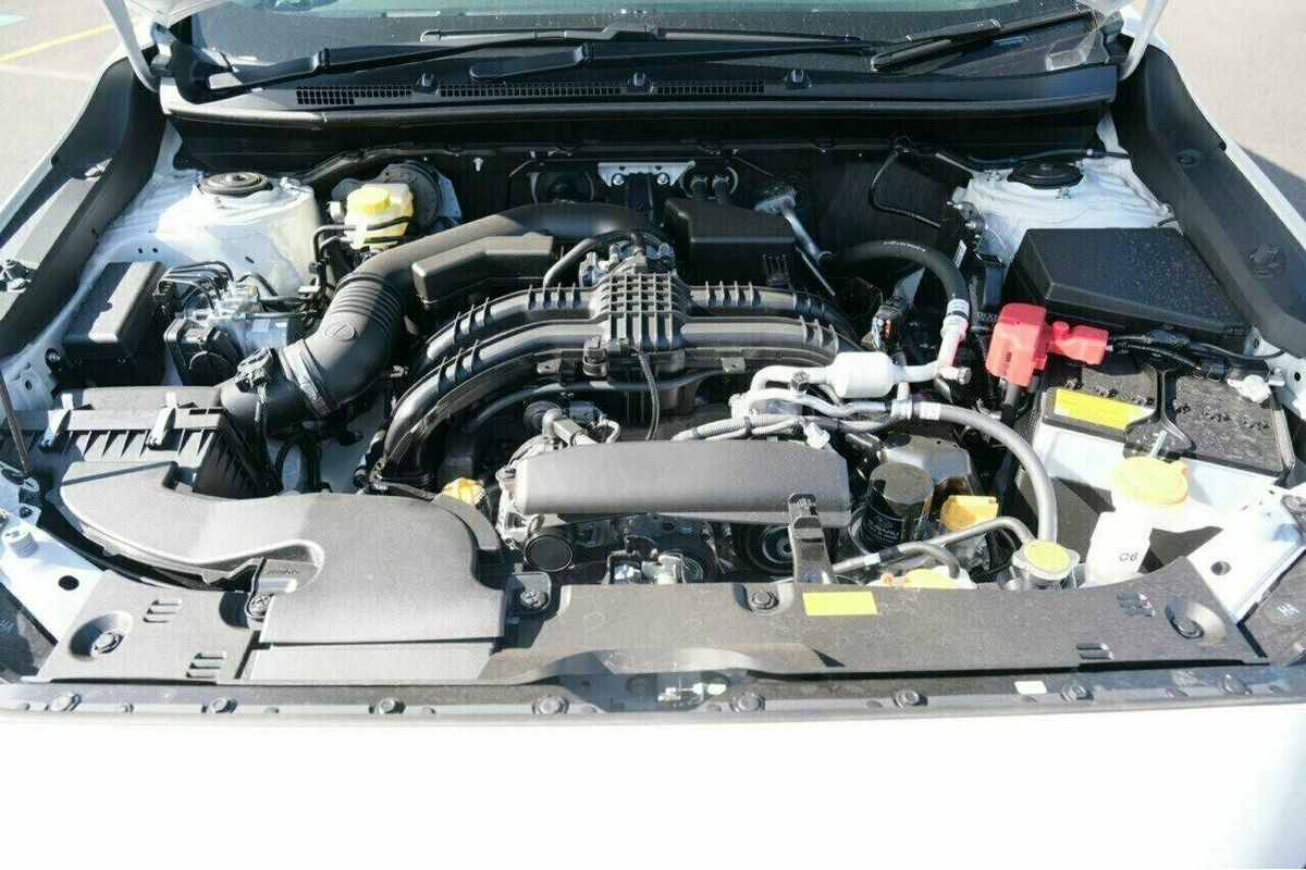 2024 Subaru Crosstrek 2.0L G6X