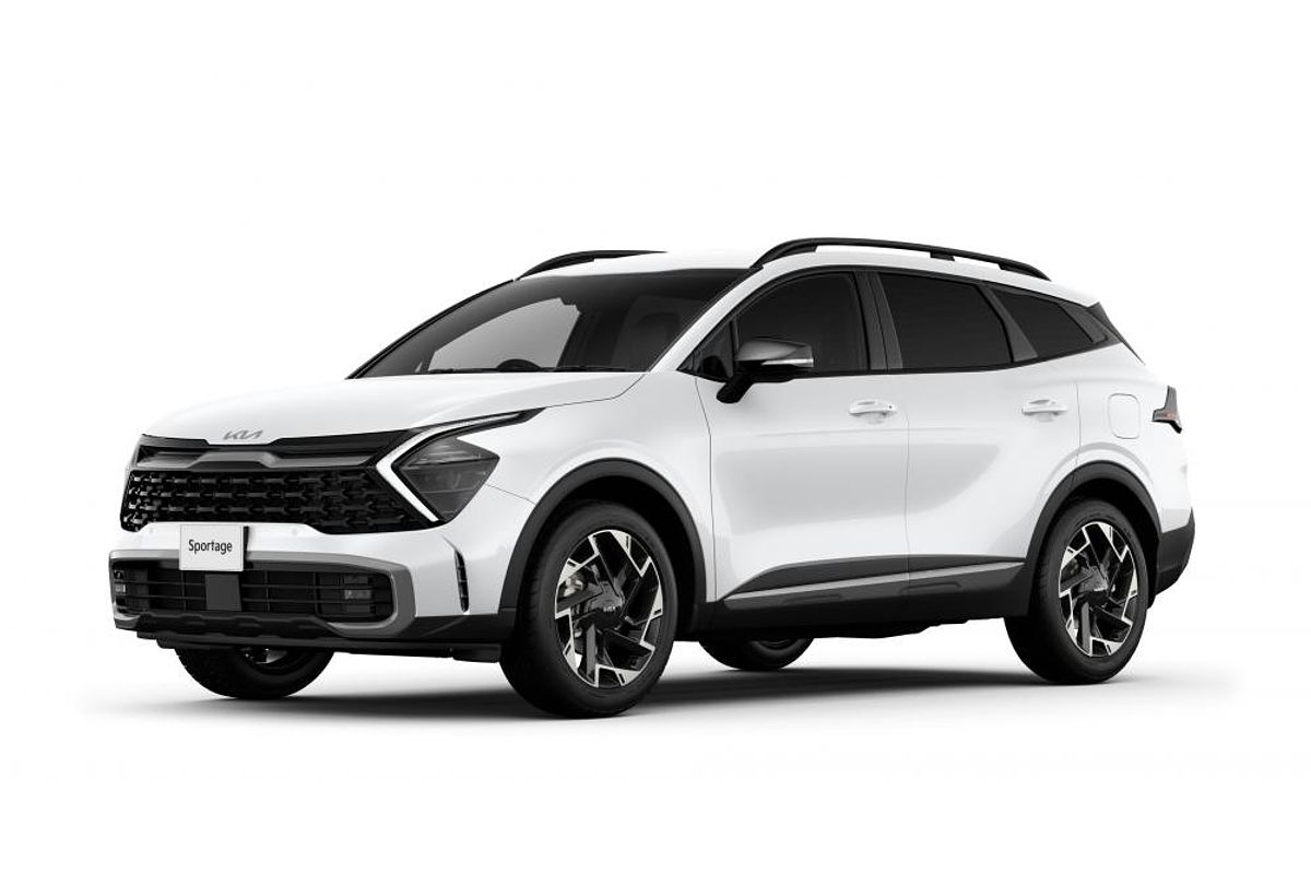 2024 Kia Sportage SX+ NQ5