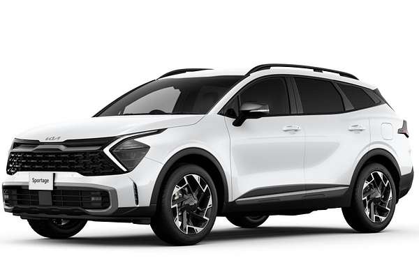 2024 Kia Sportage SX+ NQ5